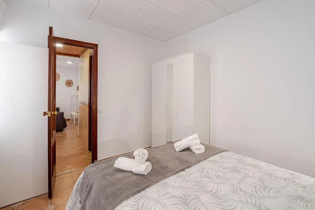 Apartamento Playa Del Carmen Barbate Apartment