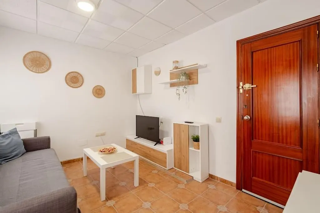 Apartamento Playa Del Carmen Barbate 0*,