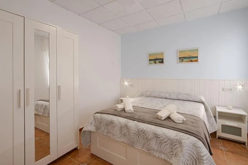 Apartment Apartamento Playa Del Carmen Barbate Spain