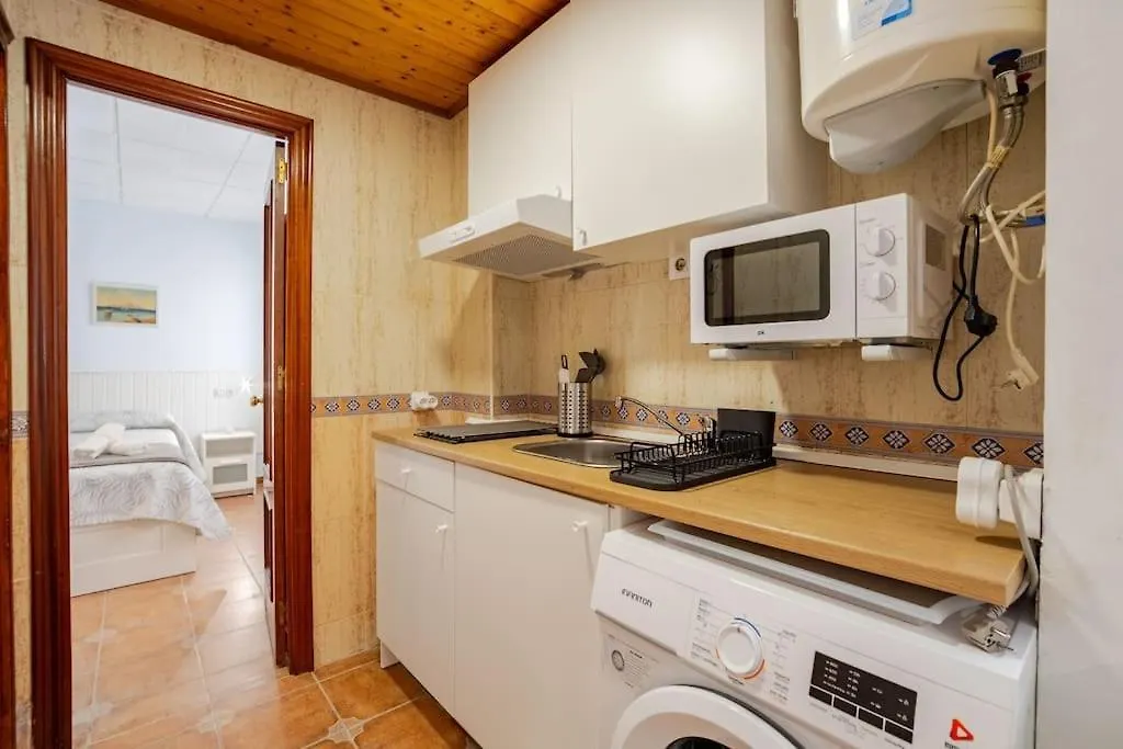 Apartamento Playa Del Carmen Barbate Spain