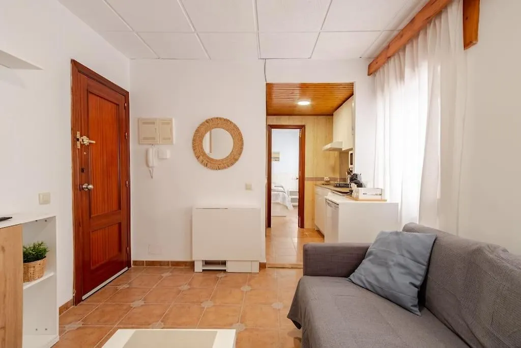 Apartment Apartamento Playa Del Carmen Barbate